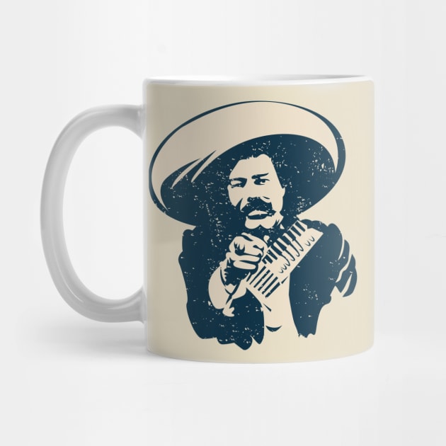 Pancho Villa by Sauher